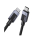 UGREEN Kabel USB-C do USB-C L524 60W PD 1m szary - 1489157 - zdjęcie 2